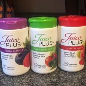 Juice Plus Set